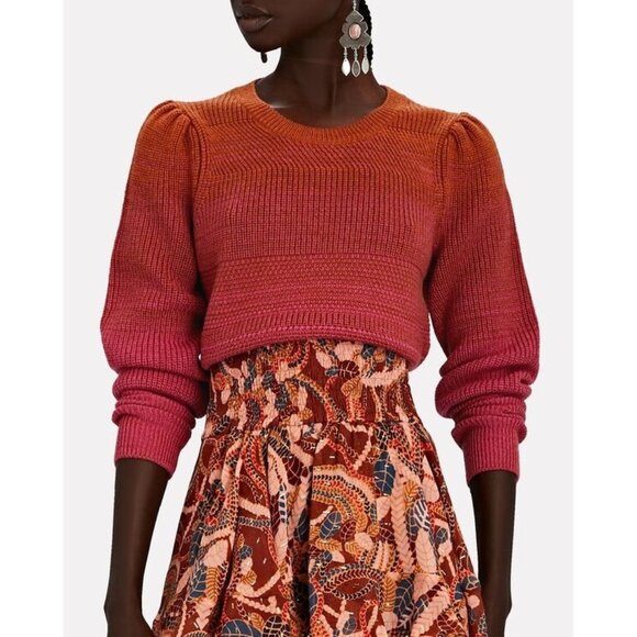 INTERMIX Lucia Ombre Wool Sweater - Picture 1 of 9